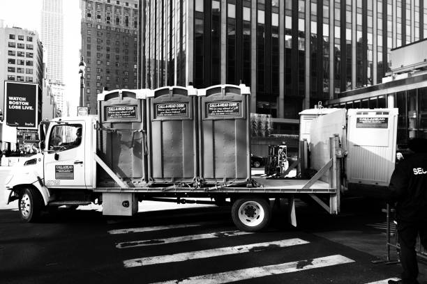 Best Porta potty delivery and setup  in Tarrant, AL